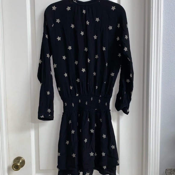 Rails Mini Dress star print - Picture 3 of 3